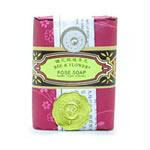 Rose Bar Soap 2.65 oz. BEE