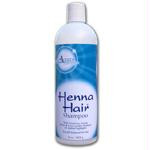 AURORA HENNA SHAMPOO 16 oz. AH