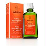 Arnica Massage Oil 3.4 oz. WEL