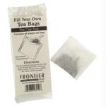HEAT SEAL TEA CUP BAGS 40CT