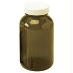 AMBER SPICE JAR 8oz 12-case