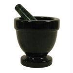 Mortar&PestleBlackMarble4"ACC