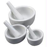 WhiteMortar&Pestle3pc set ACC