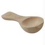 4"WoodenCoffee-SpiceSpoon ACC
