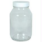 32oz WIDE MOUTH JAR 12-ct