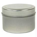 4oz SILVER TIN