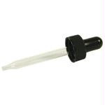 1oz BOTTLE DROPPER CAP 6PK