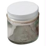 1oz CLR WIDE MTH JAR w-cap 6pk