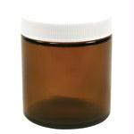 4oz AMB WIDE MTH w-LID 6PK