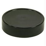 4oz SPICE JAR BLACK CAPS 12ct